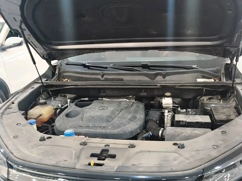 Фото 20 - Changan CS75 PLUS