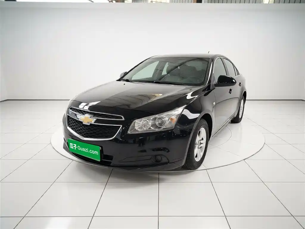 Chevrolet Cruze 2015 1.5L Classic SL MT фото 2