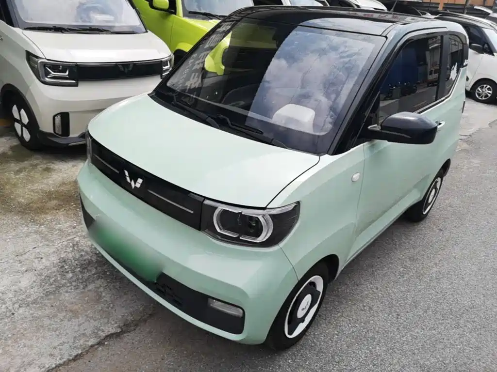 Wuling Motors Hongguang MINIEV 2022 Macaron Premium LFP