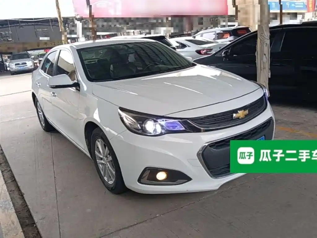 Chevrolet Malibu 2018 530T Automatic Trend Edition фото 4