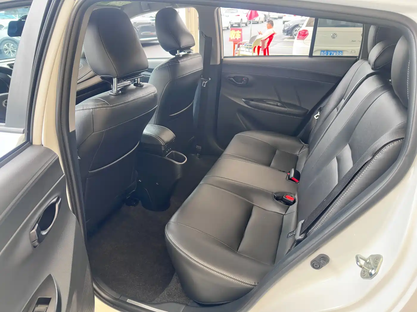 Toyota YARiS L Zhi Xuan 2021 Zhi Xuan X 1.5L CVT Leading Edition фото 9
