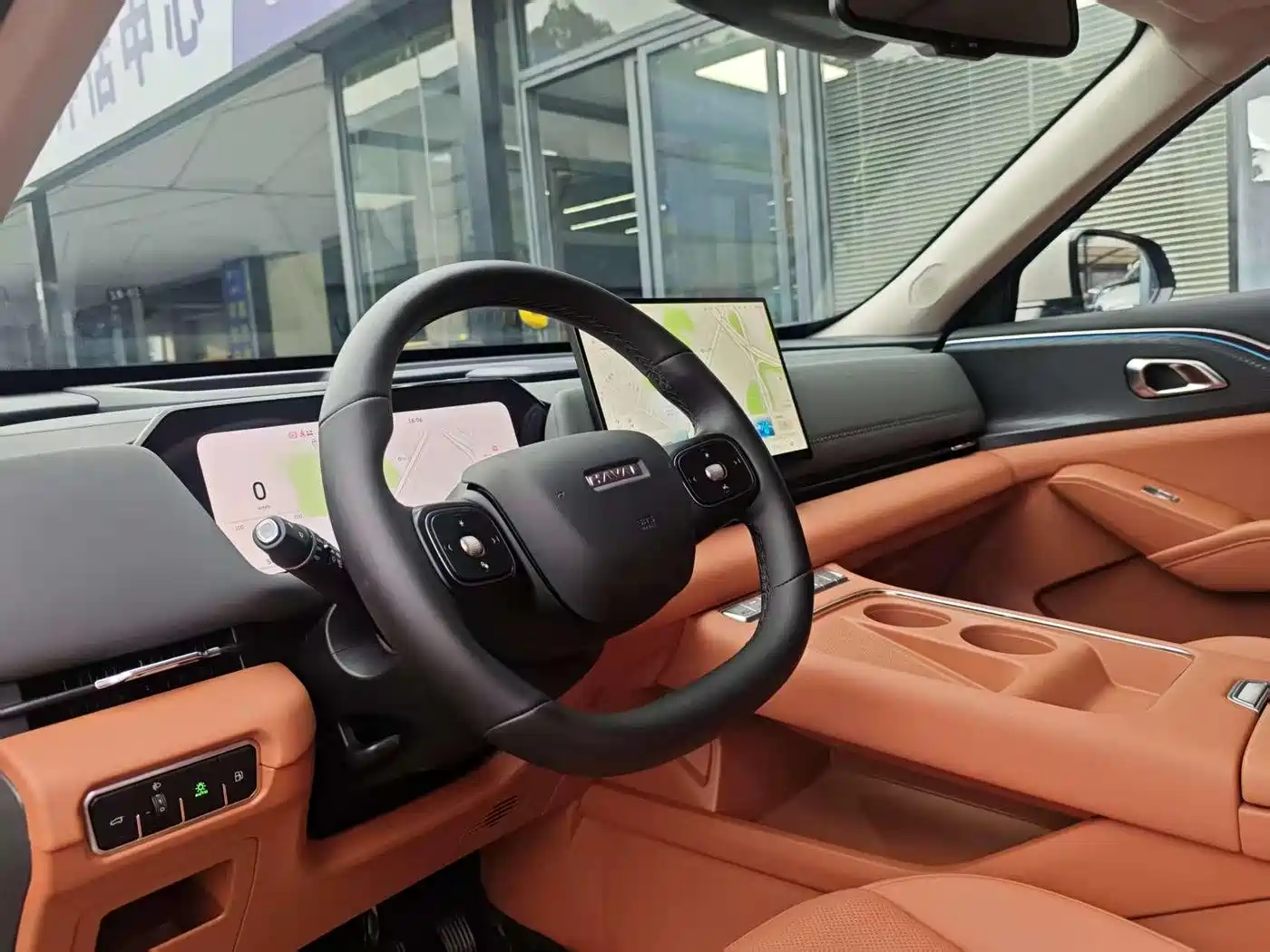 Haval Xiaolong MAX 2025 Hi4 165 Ultra Smart Drive Edition фото 9