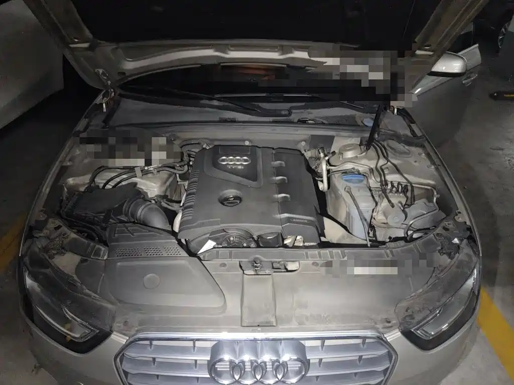Фото 11 - Audi A4L