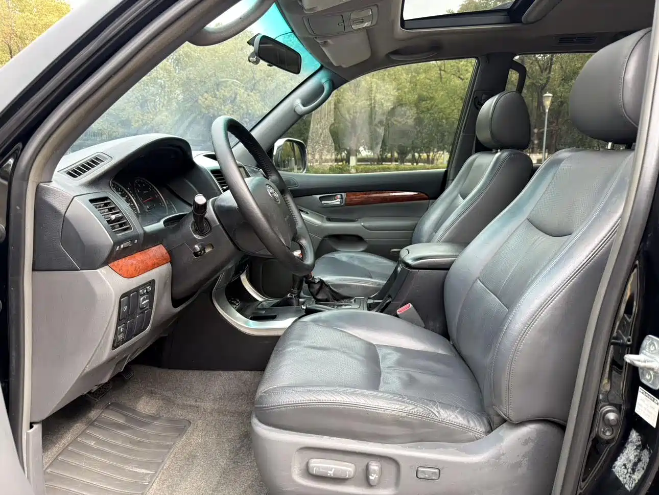 Toyota Prado 2006 4.0L Auto VX фото 3