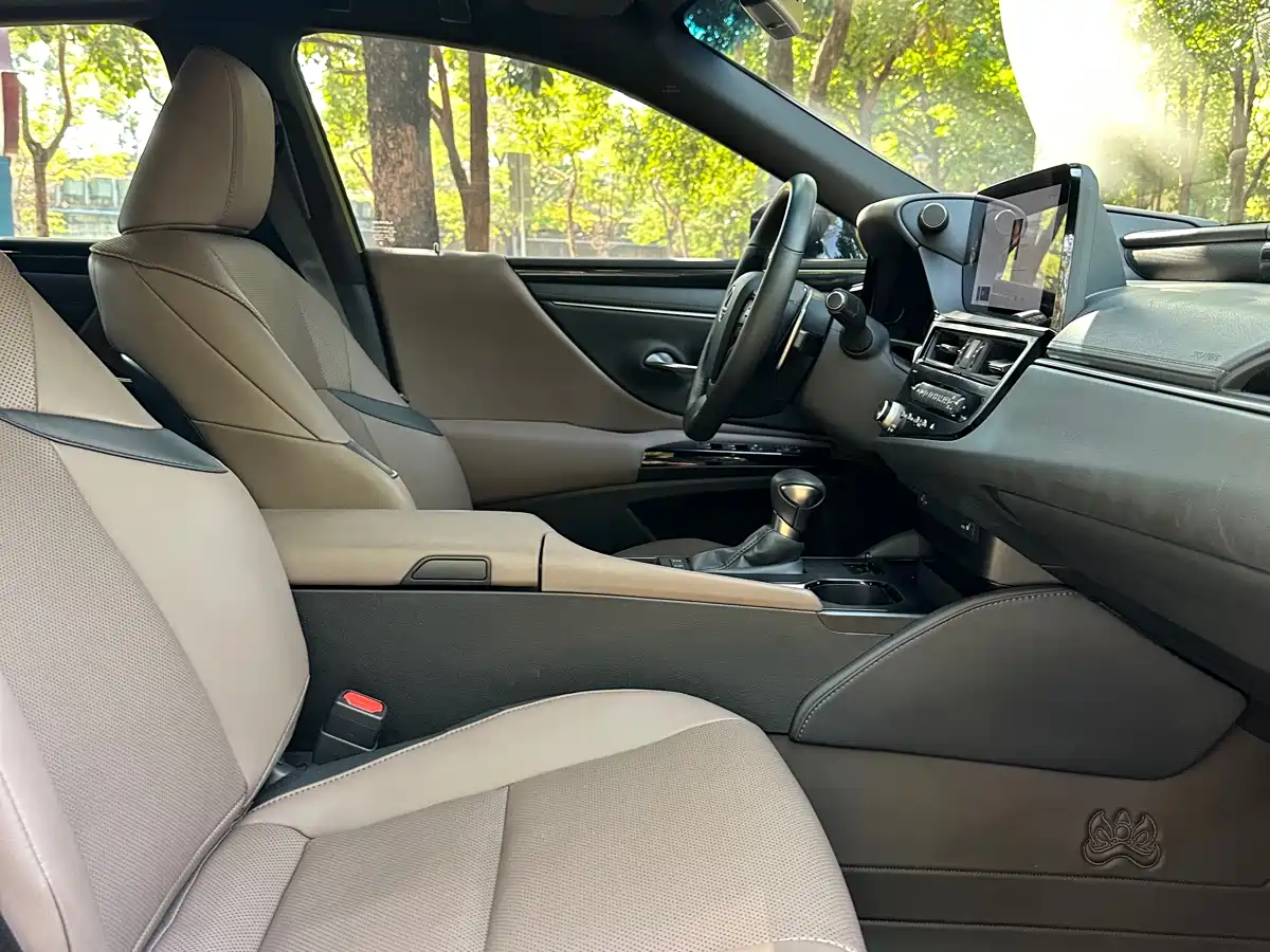 Lexus ES 2022 200 Excellence Edition фото 8