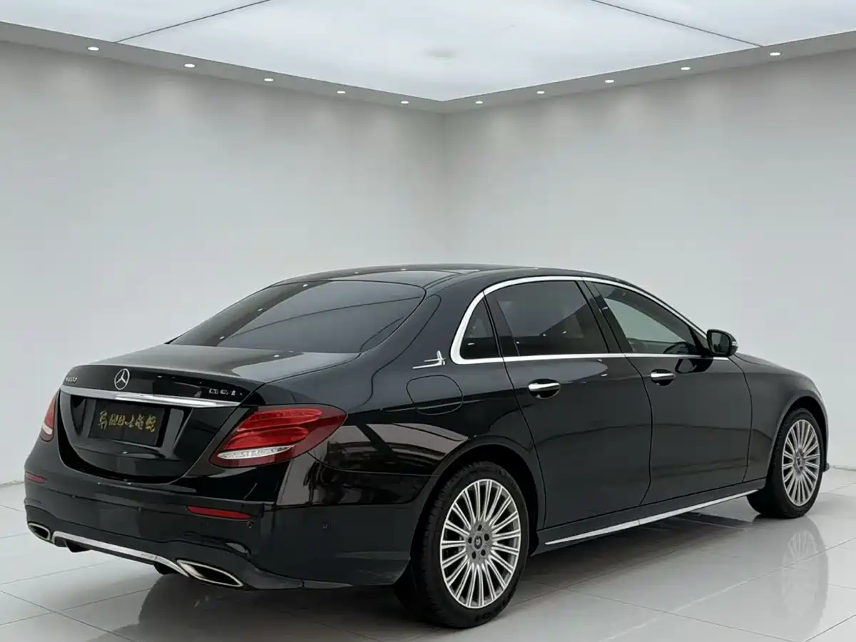 Mercedes-Benz E-Class 2018 E 200 L фото 9