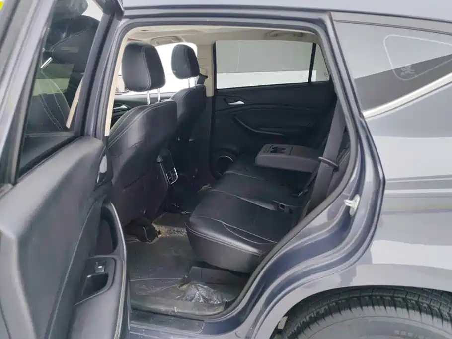 BYD Song 2021 2021 Classic Edition 1.5T Manual Luxury