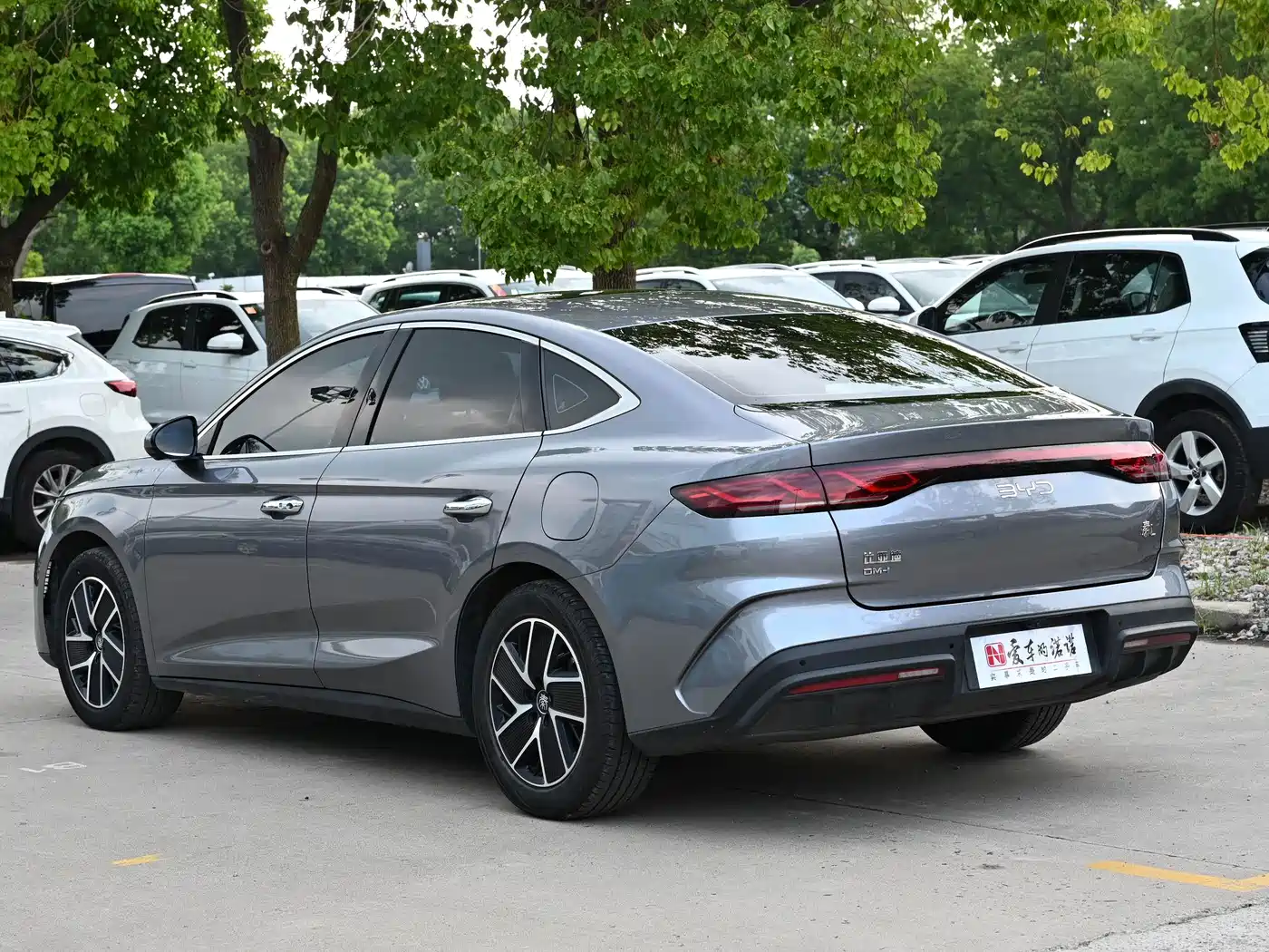 BYD Qin L 2024 2024 DM-i 120KM Superior Edition