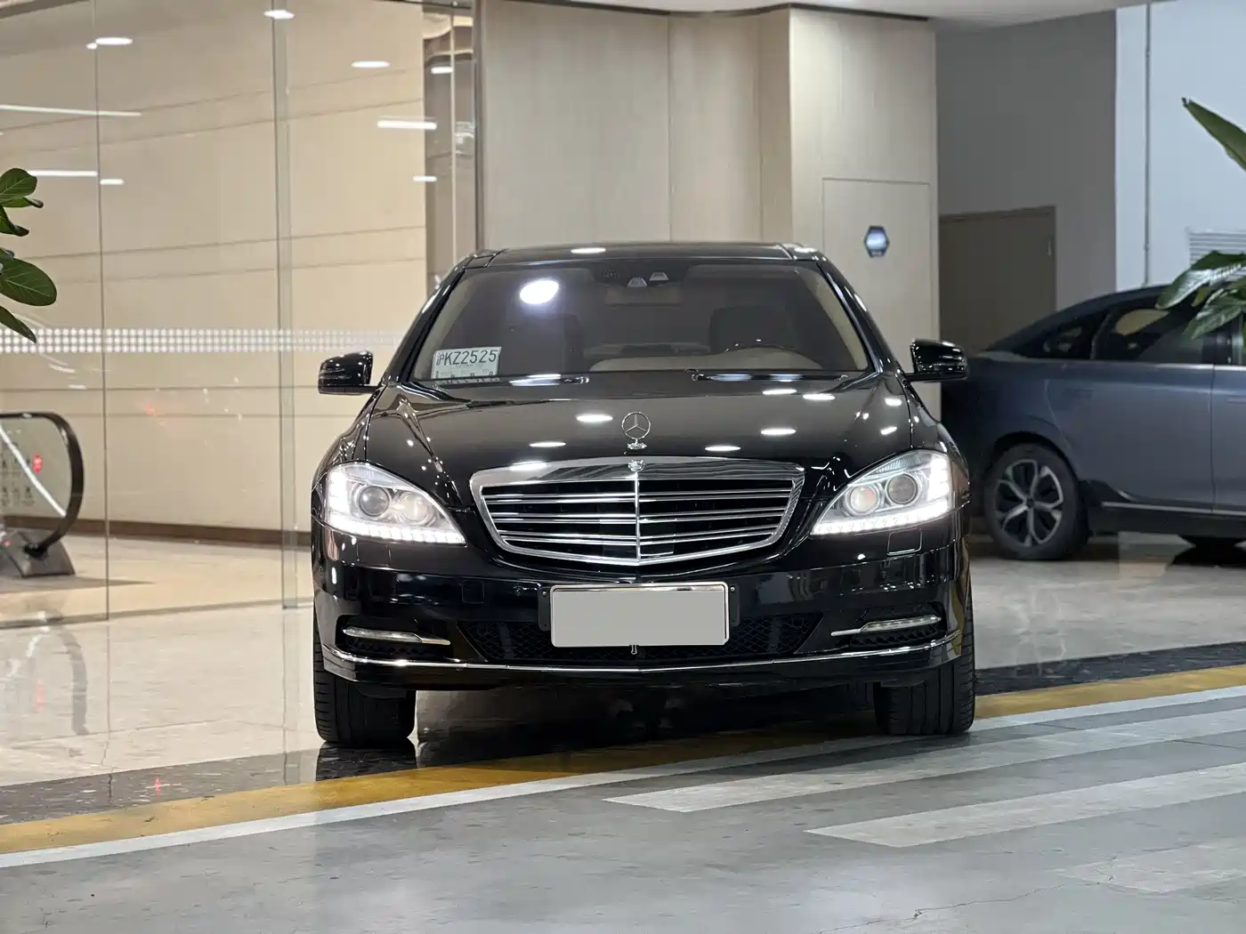 Mercedes-Benz S-Class 2010 S 600 L фото 2