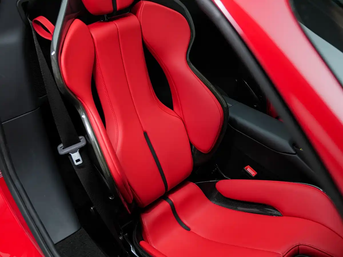 Ferrari 296 2024 2022 3.0T V6 GTS