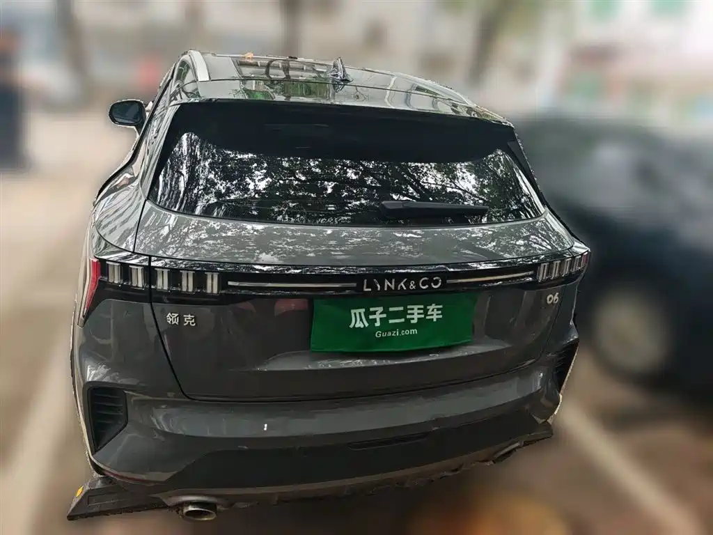 Lynk & Co 06 2020 1.5T Power Pro фото 10
