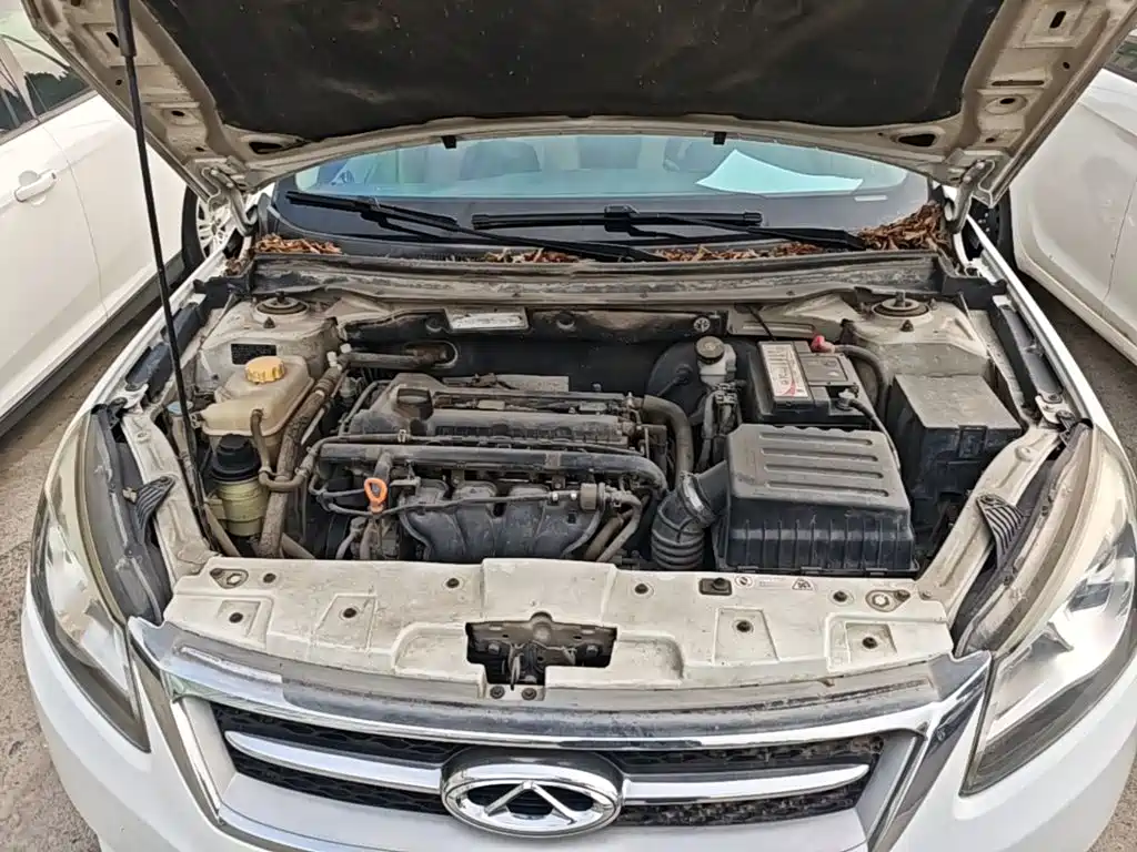 Chery Arrizo 7 2016 2015 1.6L Manual Zhiling Edition