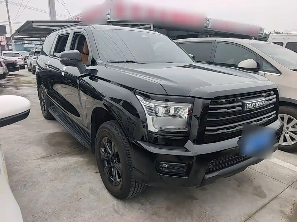 Haval H5 2025 2025 2.0T Auto 4WD Navigation Edition (Diesel)
