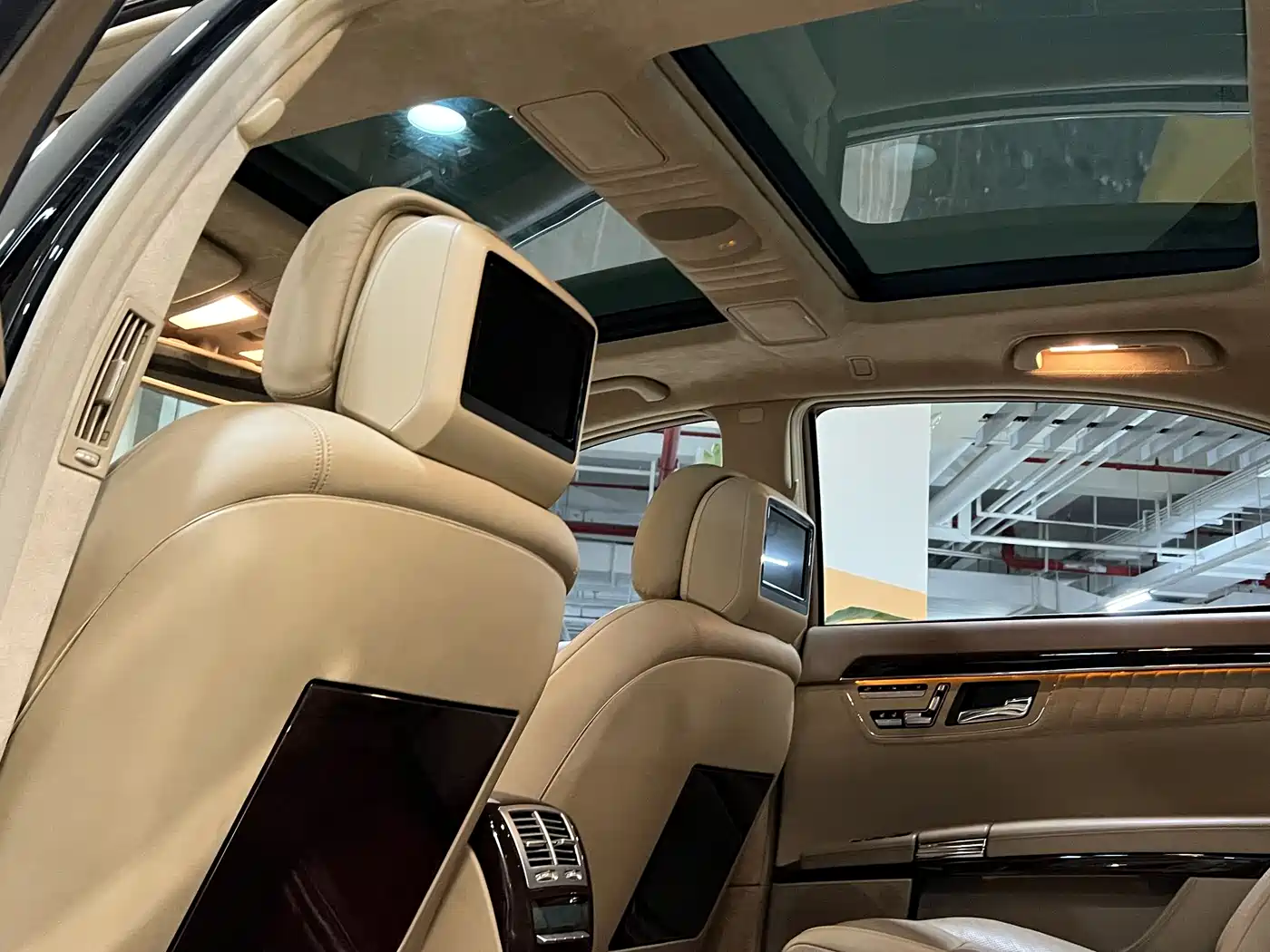 Mercedes-Benz S-Class 2010 S 600 L фото 15