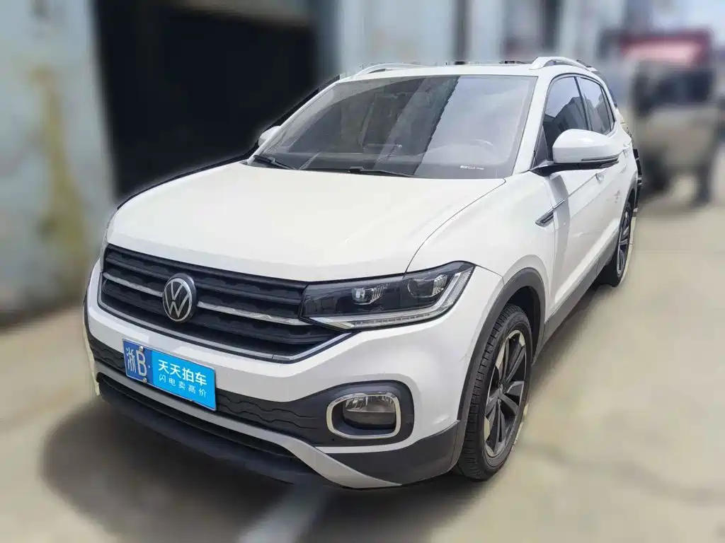 Volkswagen Tanying 2021 1.5L Automatic Smart Connect Edition