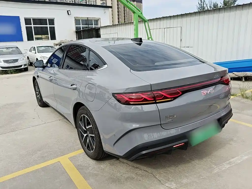 BYD Qin L 2026 2026 Model DM-i Smart Drive Edition 128KM Pioneer