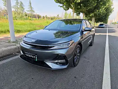 Geely Galaxy A7