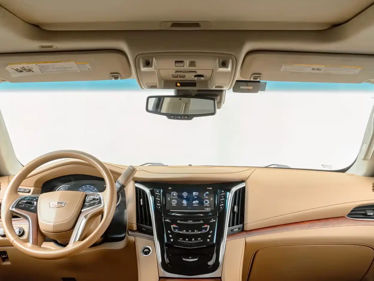 Cadillac Escalade 2017 2013 6.2L ESV Platinum Extended