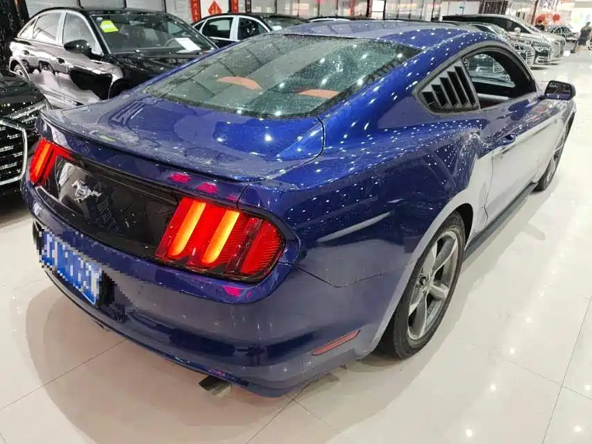Ford Mustang 2016 2017 2.3T Sport Edition