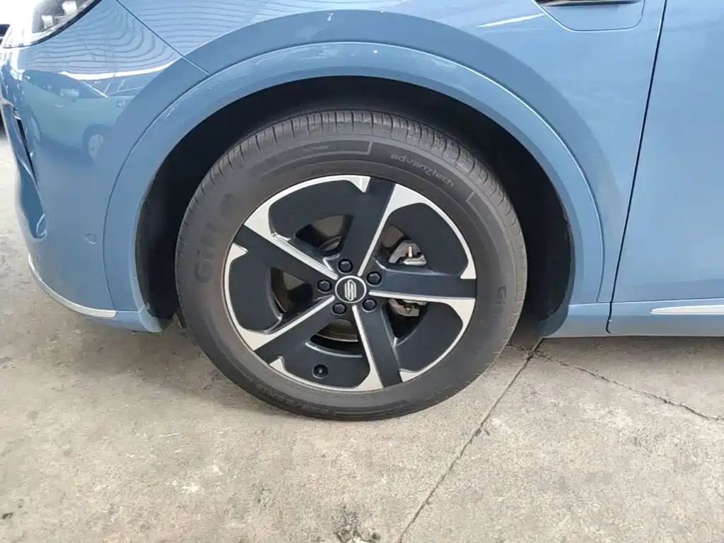 Shangjie SUV 2025 2025 Model Pure Electric Pro