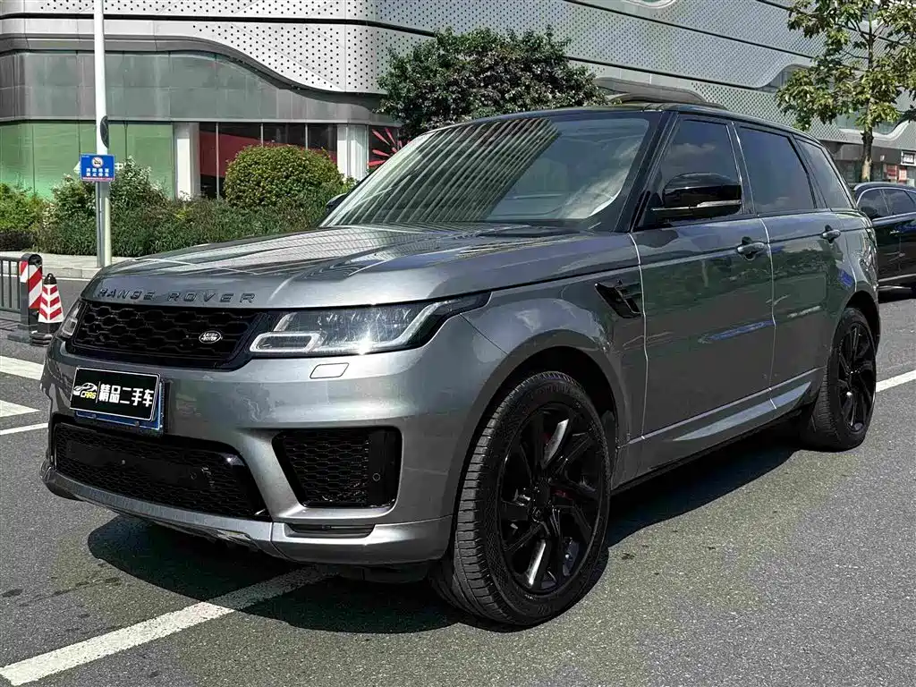 Photo 1 - Land Rover Range Rover Sport