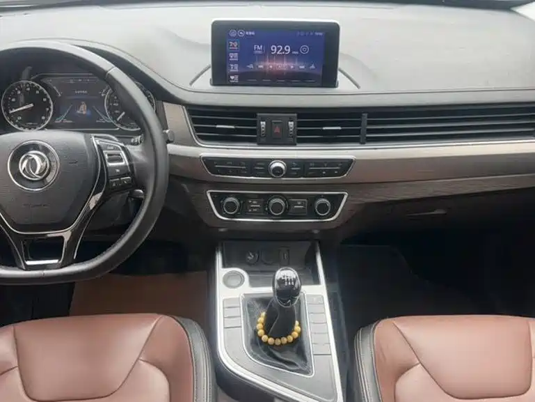 Dongfeng Fengxing Jingyi X6 2017 2017 Power Series 1.5T Manual Premium