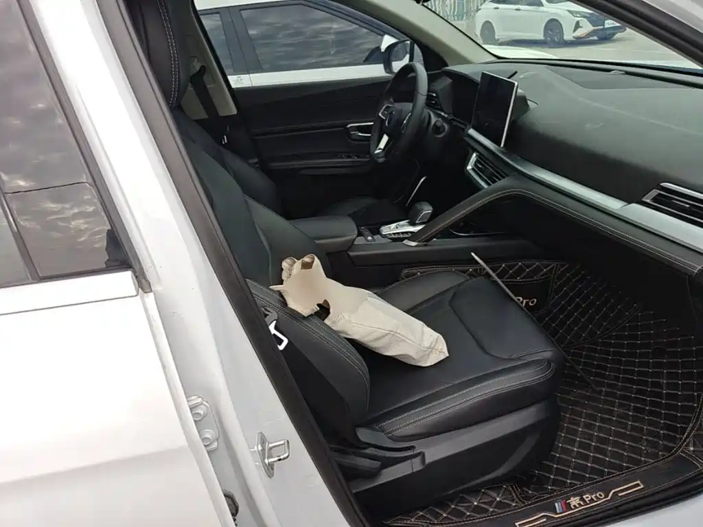 BYD Song Pro 2021 2019 1.5T Automatic Elite