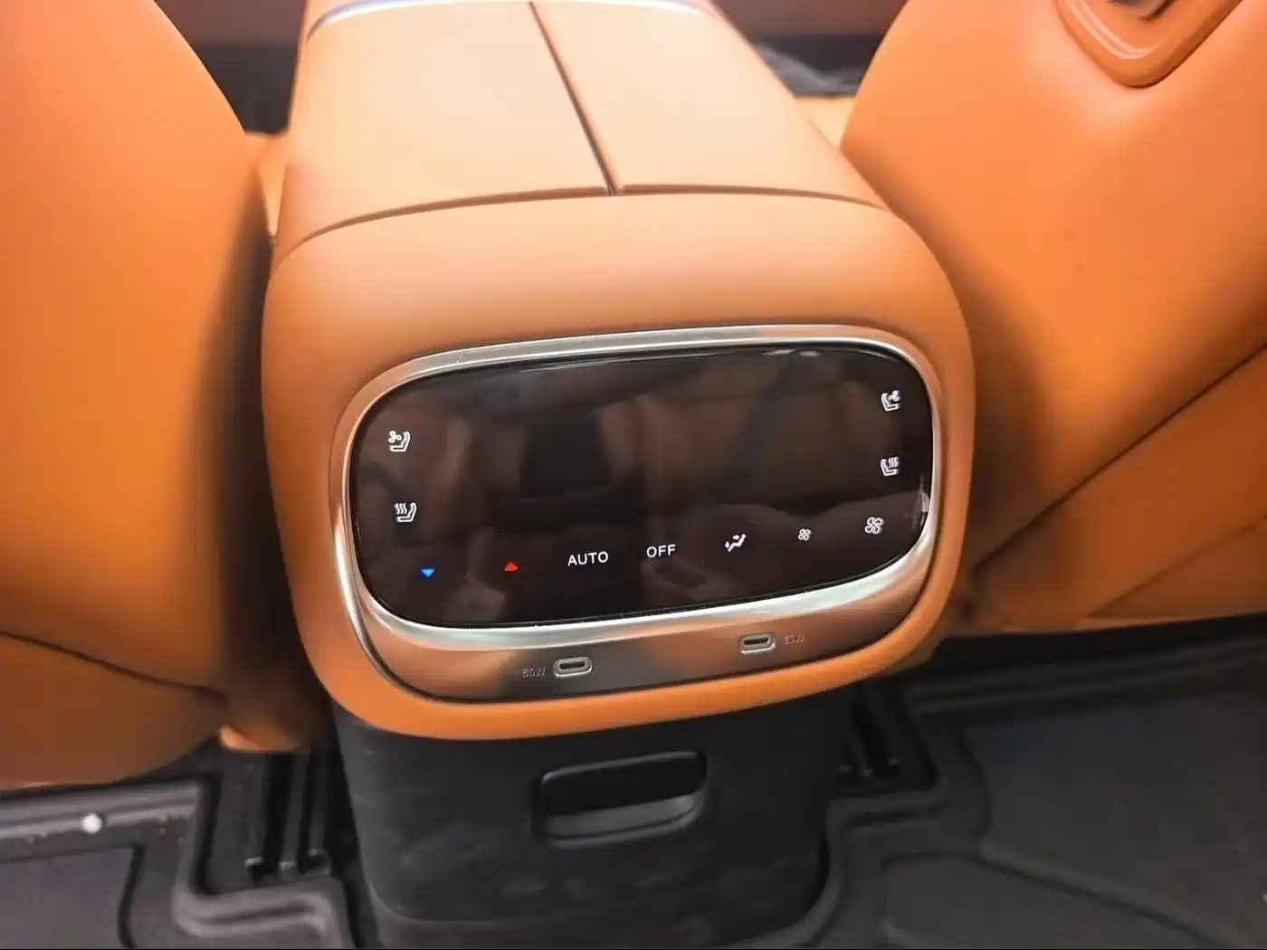 GAC Trumpchi Trumpchi Vision S9 2025 2025 1.5T Hybrid Premium