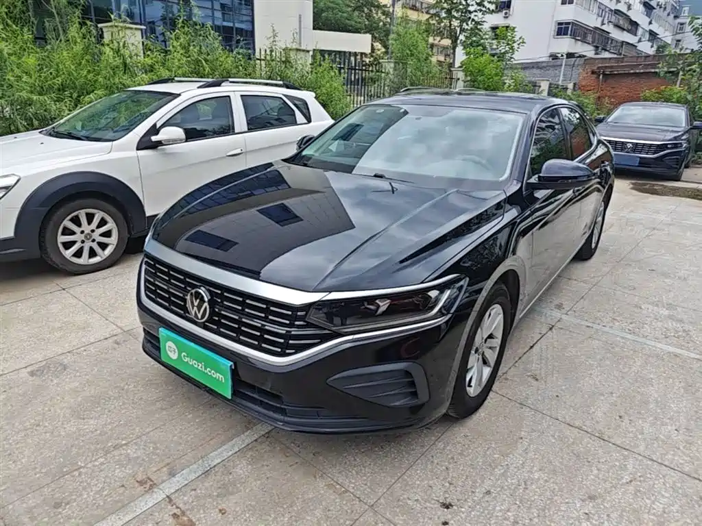 Volkswagen Passat 2025 Outstanding 280TSI Business Edition