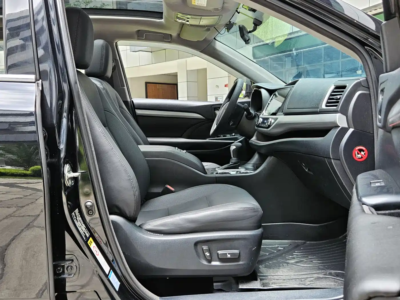 Toyota Highlander 2015 2.0T AWD Luxury Edition 7-seater фото 5