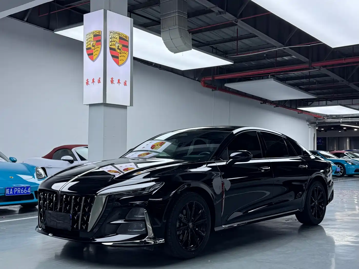 Hongqi H6 2024 Model 2.0T Fashion Edition