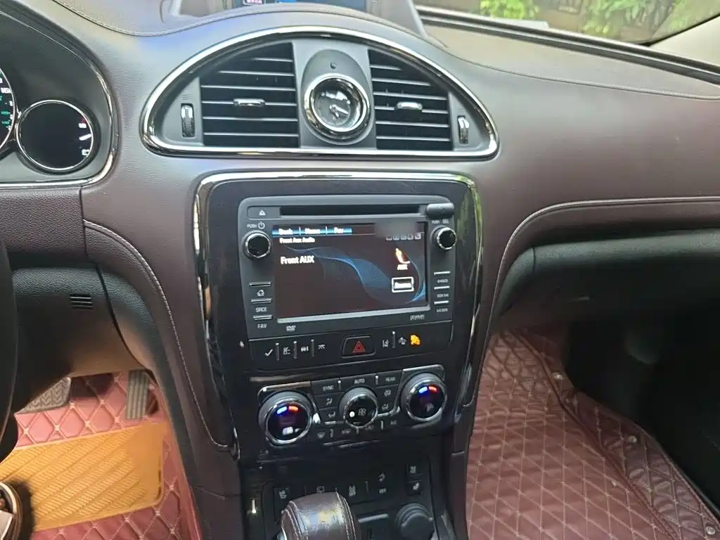 Buick Enclave 2017 2014 3.6L AWD Intelligent Flagship