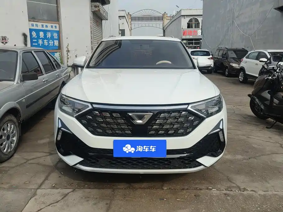 Jetta VS5 2024 2023 280TSI Auto Progressive Type