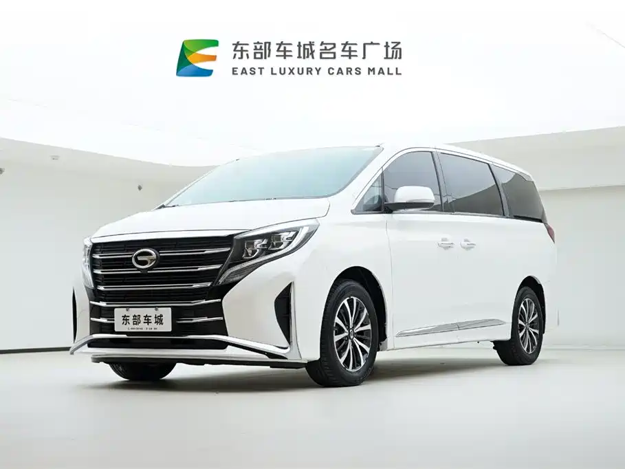 GAC Trumpchi Trumpchi M8 2021 Leading Show Series 390T Luxury Edition