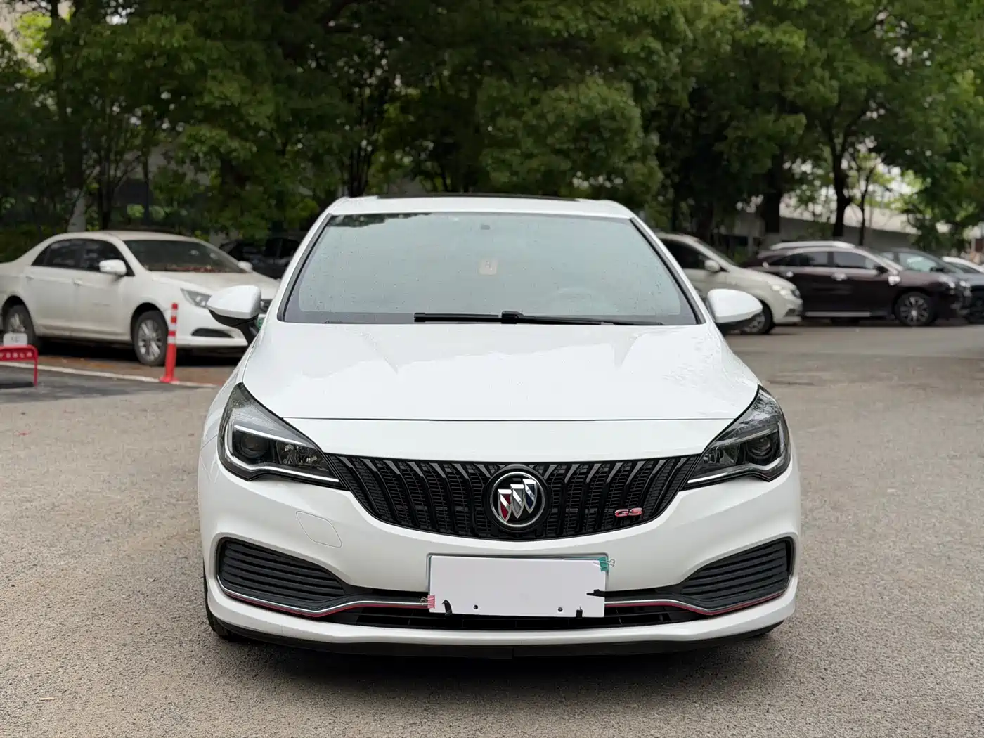 Buick Verano 2016 Hatchback GS 20T DCT Luxury Sport фото 2