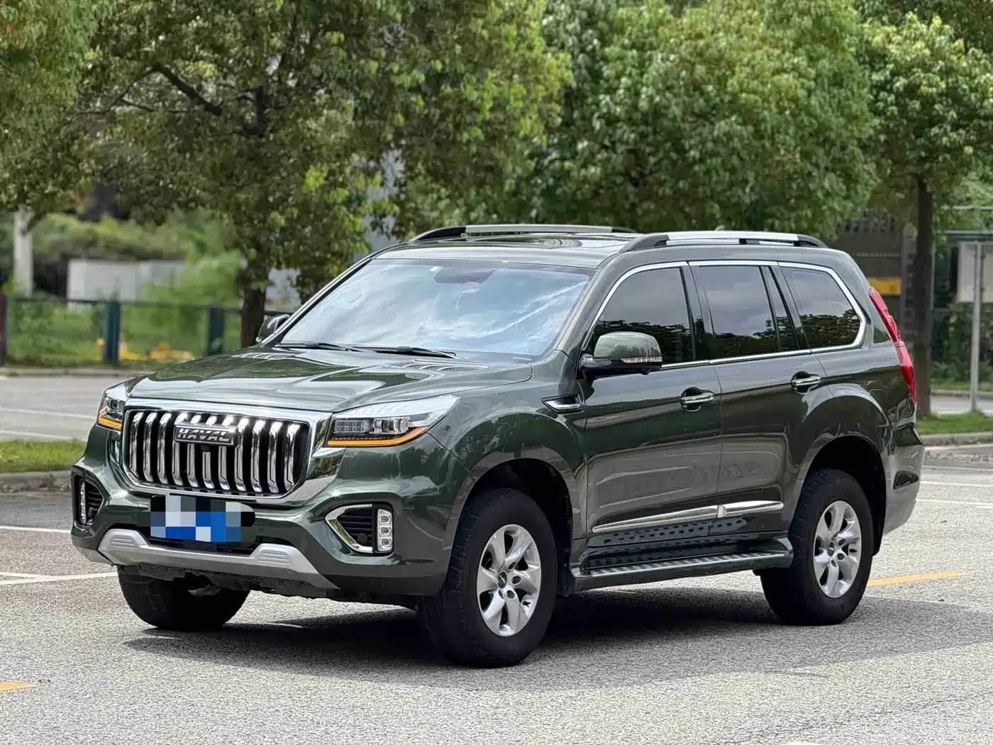 Haval H9