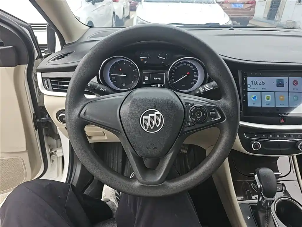Buick Verano 2018 Sedan 15S Automatic Progressive фото 11