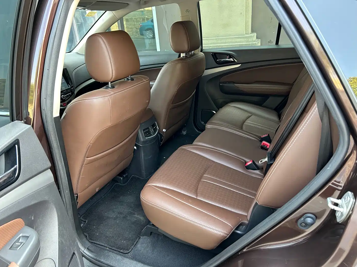 BYD S7 2015 2015 2.0T Automatic Premium