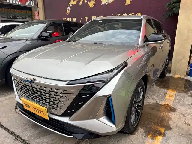 Changan Oshan Changan Oshan Z6 EV 2023 Smart Electric iDD 150KM Flagship PLUS