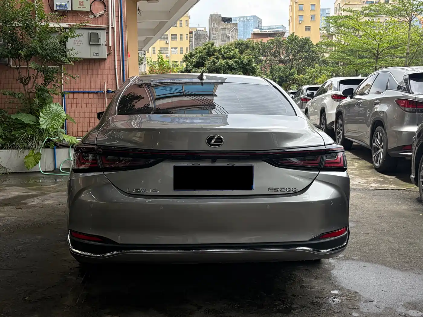 Lexus ES 2025 200 Ultimate Edition фото 8