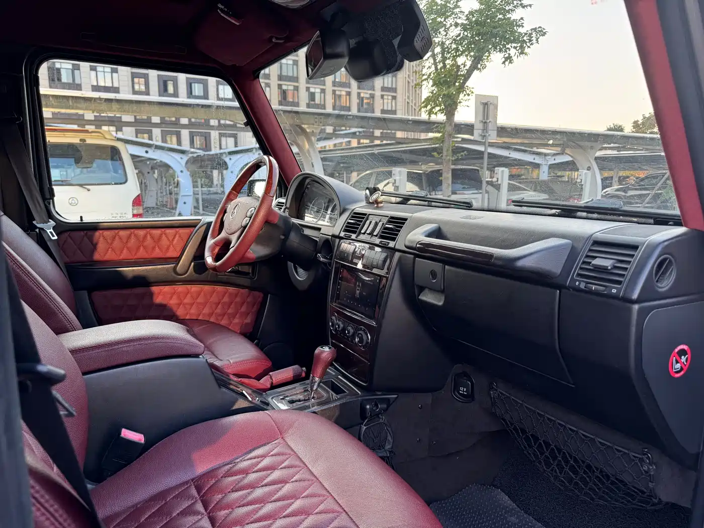 Mercedes-Benz G-Class 2010 G 500 фото 18
