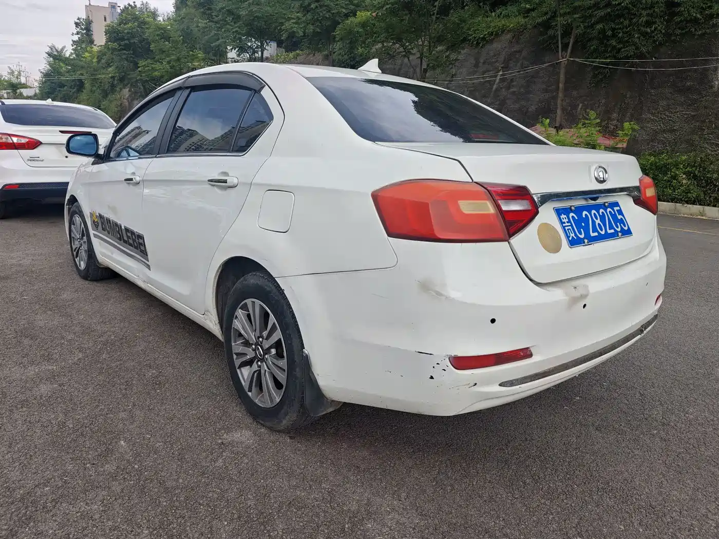 Great Wall C30 2017 2016 1.5L AMT Luxury