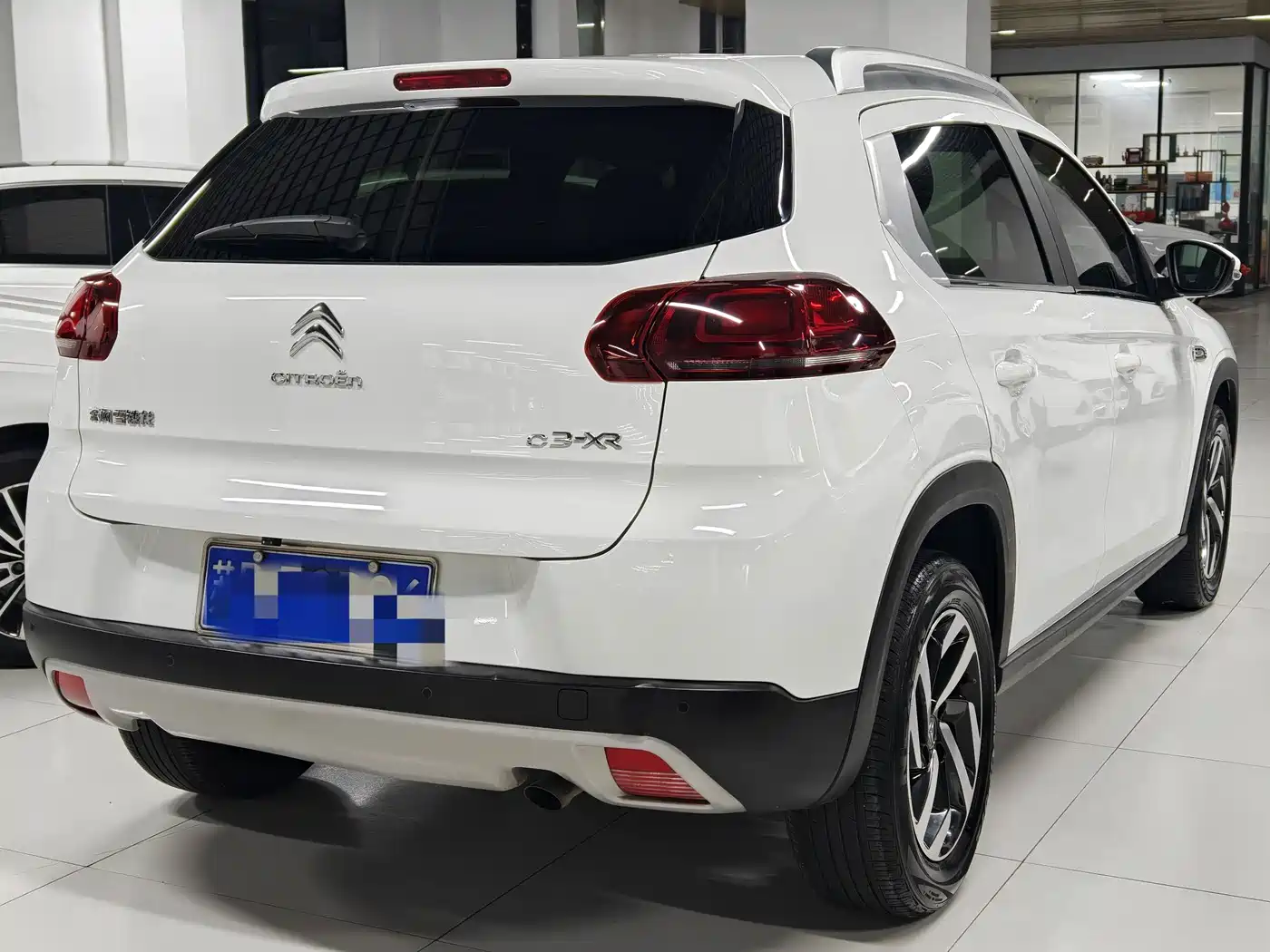 Citroën C3-XR 2016 2015 1.6L Automatic Pioneer