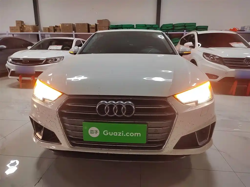 Audi A4L 2019 40 TFSI Fashion (China V) фото 3