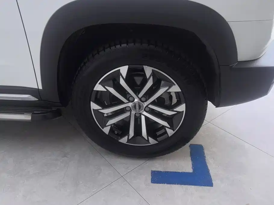 Фото 6 - Haval Dargo
