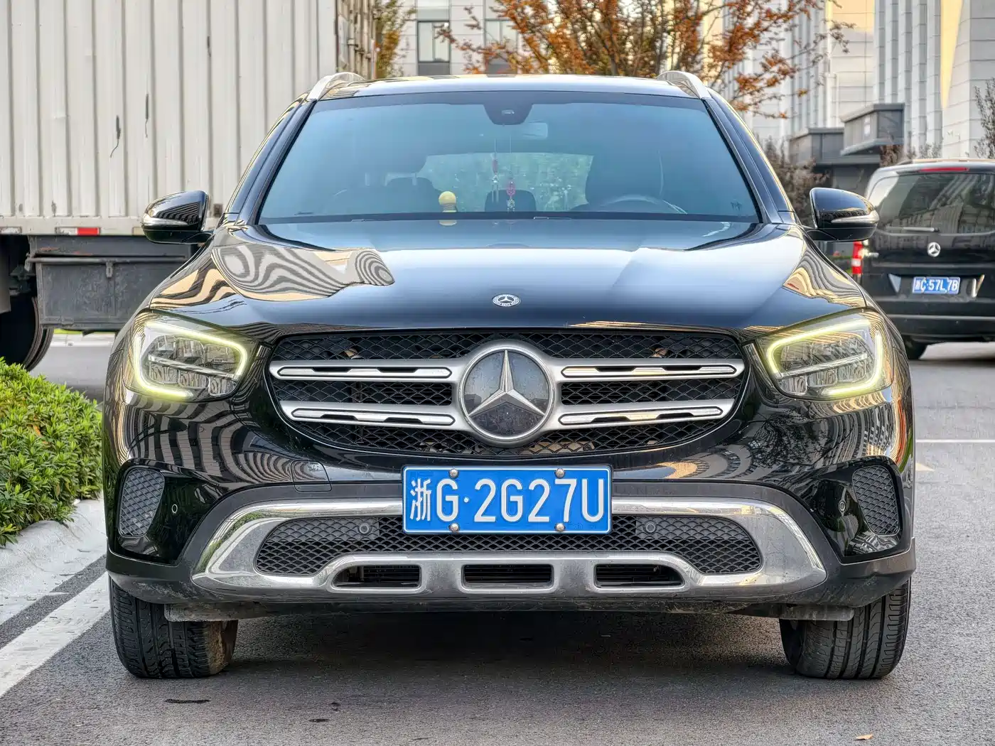 Mercedes-Benz GLC 2020 Facelift GLC 260 L 4MATIC Dynamic фото 5