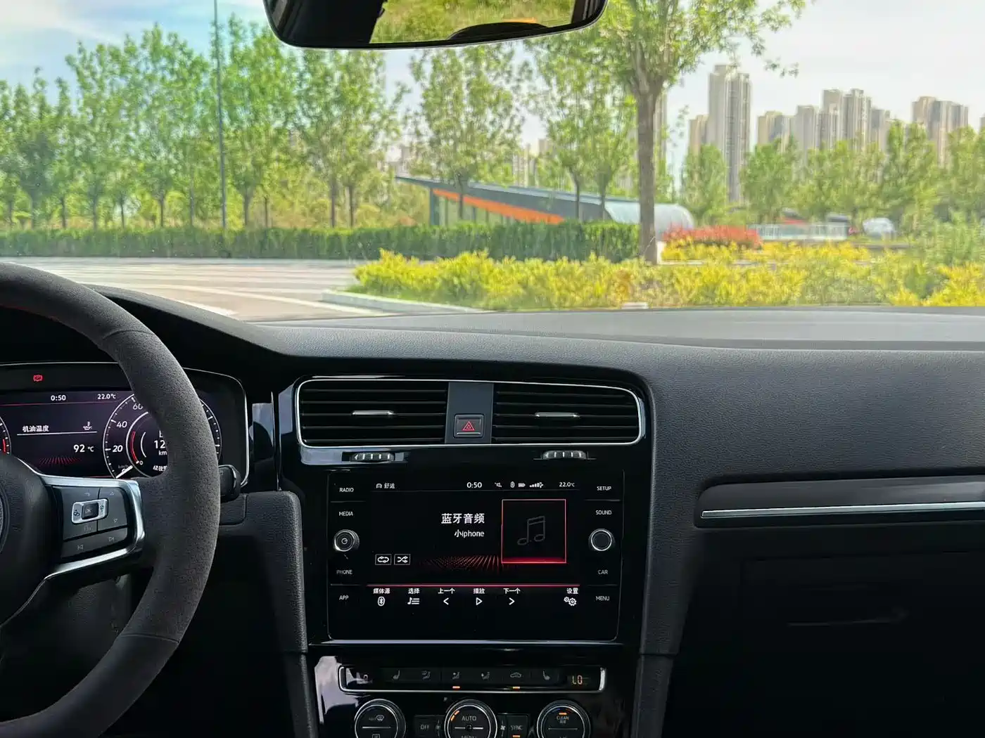 Volkswagen Golf GTI 2018 2.0TSI GTI фото 6