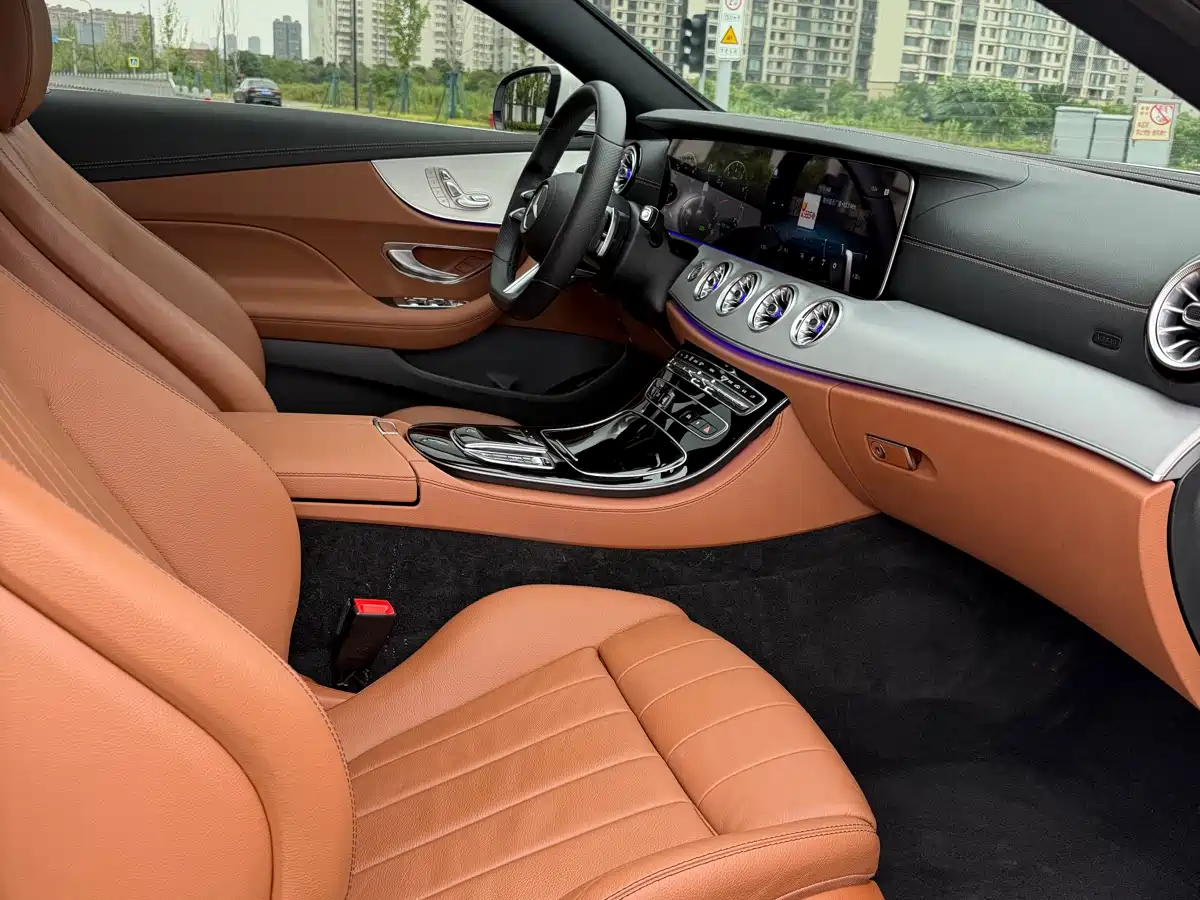 Mercedes-Benz E-Class (Import) 2021 E 260 Coupe фото 4