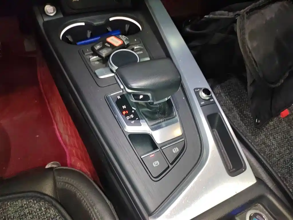 Audi A4L 2019 40 TFSI Fashion (China V) фото 14