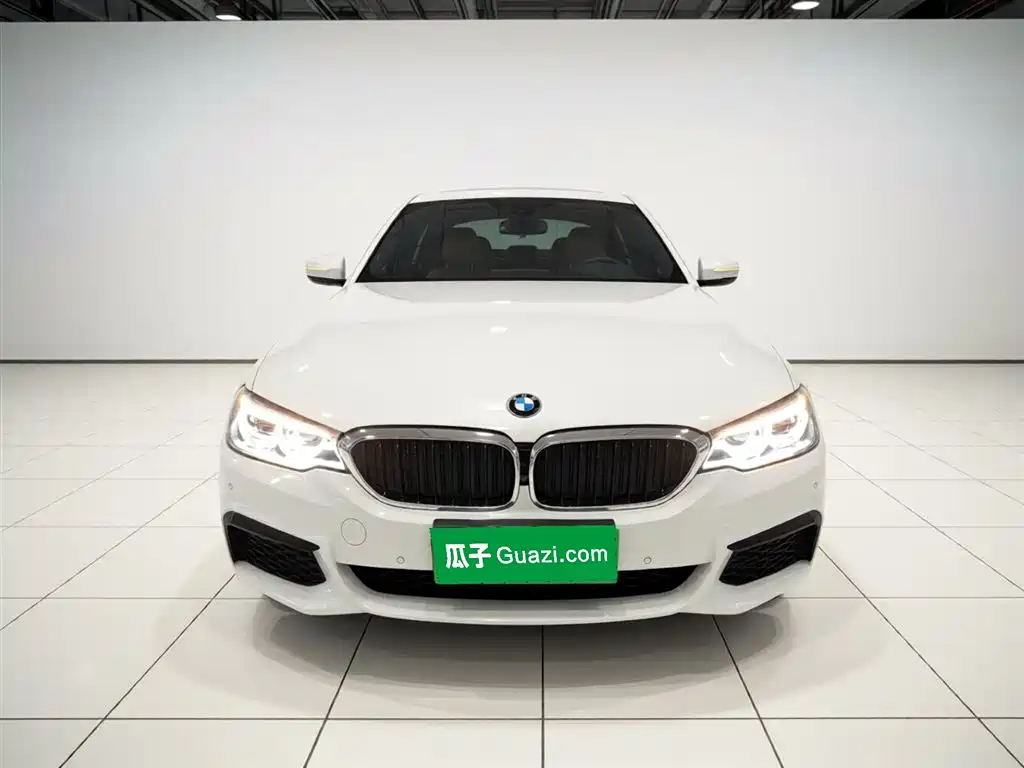 BMW 5 Series 2020 530Li Exclusive M Sport Package фото 3